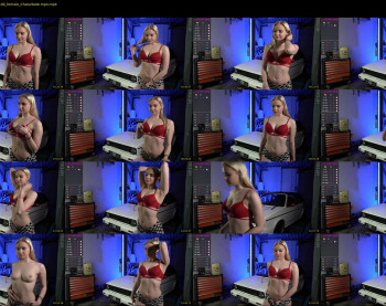 little_dutch — 24 minute Chaturbate female cam show recording, 1080p, May 1, 2020