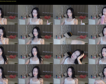 littlething88 — 45 minute Chaturbate female cam show recording, 1080p, May 2, 2020