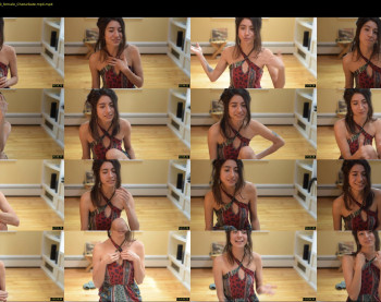 lizmreow — 91 minute Chaturbate female cam show recording, 720p, May 1, 2020