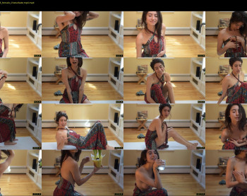 lizmreow — 114 minute Chaturbate female cam show recording, 720p, May 1, 2020