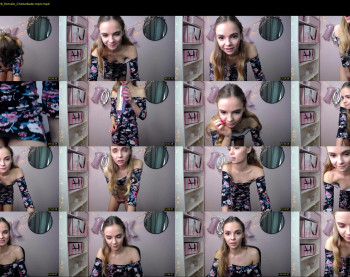 lolli_mary — 70 minute Chaturbate female cam show recording, 1080p, May 1, 2020