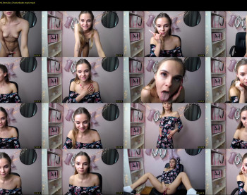 lolli_mary — 70 minute Chaturbate female cam show recording, 1080p, May 1, 2020