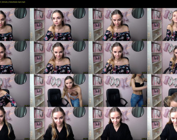 lolli_mary — 10 minute Chaturbate female cam show recording, 1080p, May 1, 2020