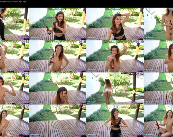 loollypop24 — 72 minute Chaturbate female cam show recording, 1080p, May 1, 2020