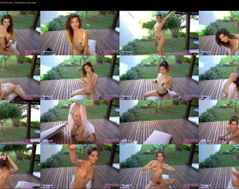 loollypop24 — 75 minute Chaturbate female cam show recording, 1080p, May 1, 2020
