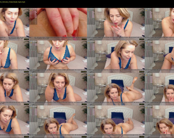 lorabigass — 20 minute Chaturbate female cam show recording, 720p, May 1, 2020