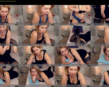 lorabigass — 69 minute Chaturbate female cam show recording, 720p, May 1, 2020