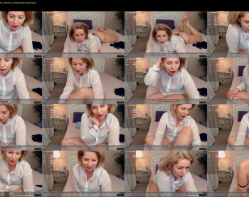 lorabigass — 36 minute Chaturbate female cam show recording, 720p, May 1, 2020