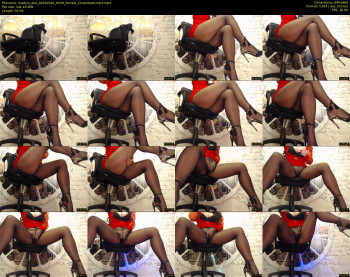 madlyn_dee — 31 minute Chaturbate female cam show recording, 480p, May 2, 2020