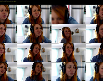 maeveminx — 70 minute Chaturbate female cam show recording, 1080p, May 2, 2020