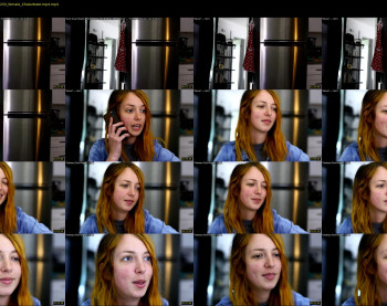 maeveminx — 8 minute Chaturbate female cam show recording, 1080p, May 2, 2020