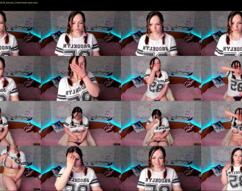 marrygrayes — 70 minute Chaturbate female cam show recording, 1080p, May 1, 2020