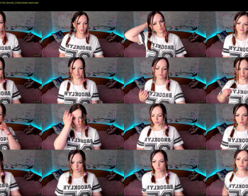marrygrayes — 70 minute Chaturbate female cam show recording, 1080p, May 1, 2020