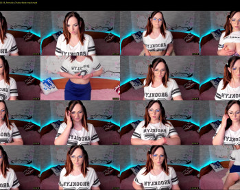 marrygrayes — 70 minute Chaturbate female cam show recording, 1080p, May 1, 2020