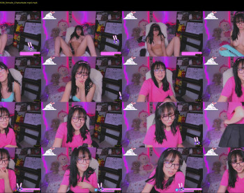 maru_chan_ — 70 minute Chaturbate female cam show recording, 1080p, May 2, 2020