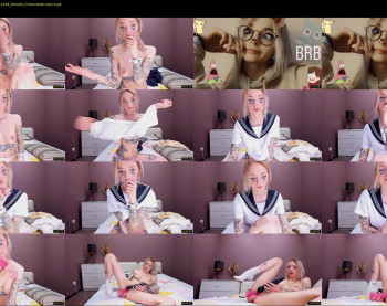 melissaallens — 71 minute Chaturbate female cam show recording, 1080p, May 1, 2020