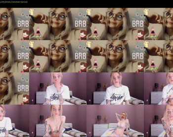 melissaallens — 81 minute Chaturbate female cam show recording, 1080p, May 1, 2020