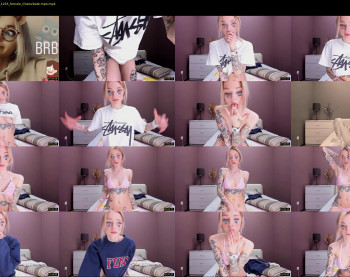 melissaallens — 68 minute Chaturbate female cam show recording, 1080p, May 1, 2020
