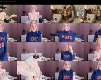 melissaallens — 61 minute Chaturbate female cam show recording, 1080p, May 1, 2020