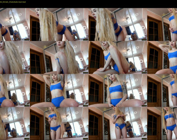 meryfoxxx — 23 minute Chaturbate female cam show recording, 1080p, May 1, 2020