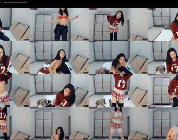 mikakimura — 46 minute Chaturbate female cam show recording, 720p, May 1, 2020