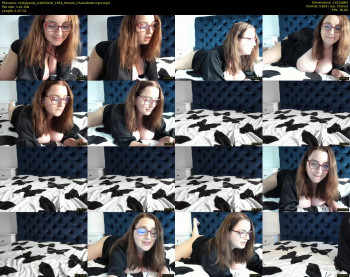 milkykandy — 88 minute Chaturbate female cam show recording, 720p, May 1, 2020