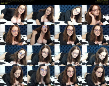 milkykandy — 26 minute Chaturbate female cam show recording, 720p, May 1, 2020