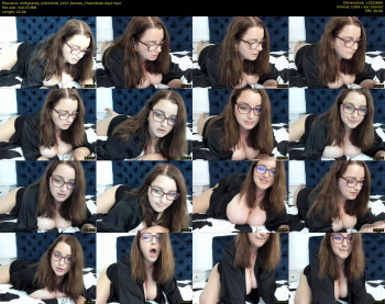 milkykandy — 23 minute Chaturbate female cam show recording, 720p, May 1, 2020