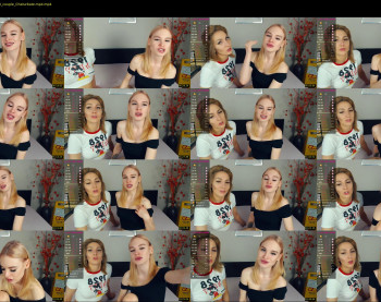 millaava — 5 minute Chaturbate female cam show recording, 1080p, May 1, 2020