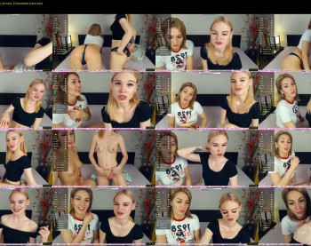 millaava — 70 minute Chaturbate female cam show recording, 1080p, May 1, 2020