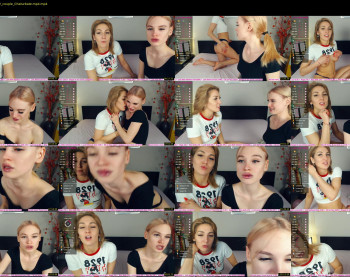 millaava — 71 minute Chaturbate female cam show recording, 1080p, May 1, 2020