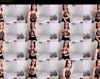 milynee — 19 minute Chaturbate female cam show recording, 1080p, May 1, 2020