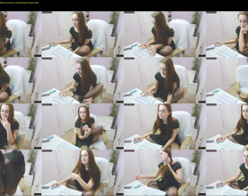 miracle_rose — 21 minute Chaturbate female cam show recording, 1080p, May 2, 2020