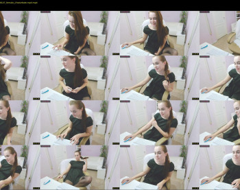 miracle_rose — 9 minute Chaturbate female cam show recording, 1080p, May 2, 2020