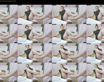 miracle_rose — 3 minute Chaturbate female cam show recording, 1080p, May 2, 2020