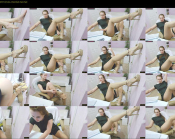 miracle_rose — 57 minute Chaturbate female cam show recording, 1080p, May 2, 2020