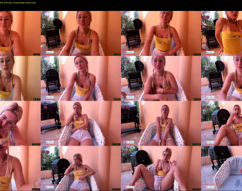 miss_juliaa — 132 minute Chaturbate female cam show recording, 720p, May 1, 2020