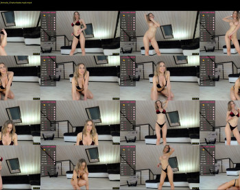 miss_x_ — 65 minute Chaturbate female cam show recording, 720p, May 2, 2020