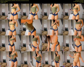 missflowersbloom — 12 minute Chaturbate female cam show recording, 480p, May 1, 2020