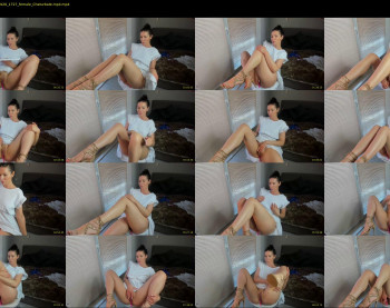 missflowersbloom — 10 minute Chaturbate female cam show recording, 720p, May 1, 2020