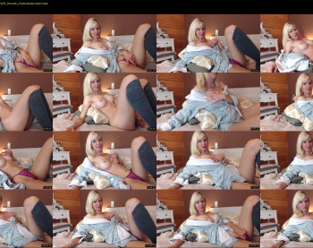 misstayaxxx — 89 minute Chaturbate female cam show recording, 720p, May 1, 2020