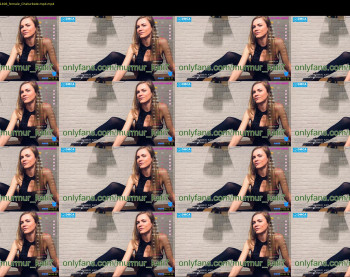 murmur_kati — 11 minute Chaturbate female cam show recording, 1080p, May 1, 2020