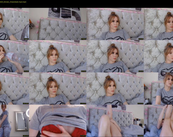 myassistant — 126 minute Chaturbate female cam show recording, 720p, May 1, 2020