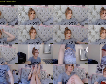 myassistant — 88 minute Chaturbate female cam show recording, 720p, May 1, 2020