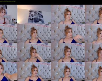 myassistant — 41 minute Chaturbate female cam show recording, 720p, May 1, 2020