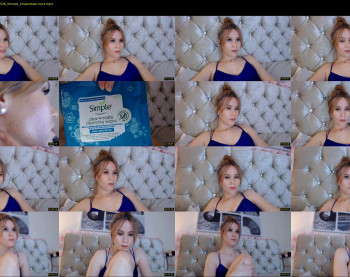 myassistant — 62 minute Chaturbate female cam show recording, 720p, May 2, 2020