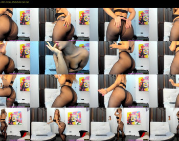 natasha_foxxx — 6 minute Chaturbate female cam show recording, 720p, May 1, 2020