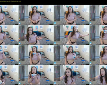 natural_british_emma — 3 minute Chaturbate female cam show recording, 720p, May 1, 2020