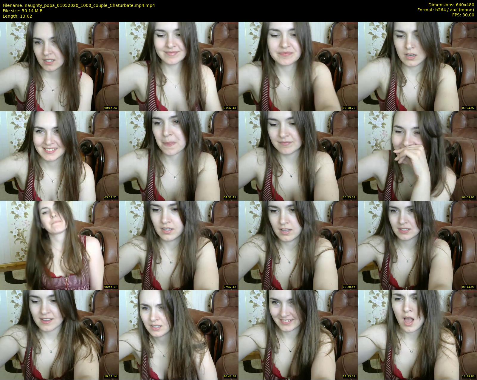 naughty_popa — 14 minute Chaturbate female cam show recording, 480p, May 1, 2020