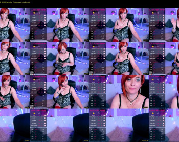 naughtymilane — 69 minute Chaturbate female cam show recording, 1080p, May 2, 2020
